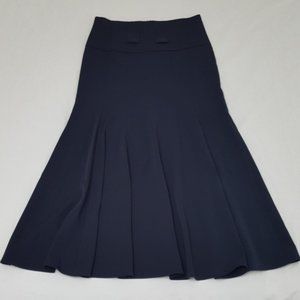 DolceVita Women´s Blue Maxi Skirt, Size L